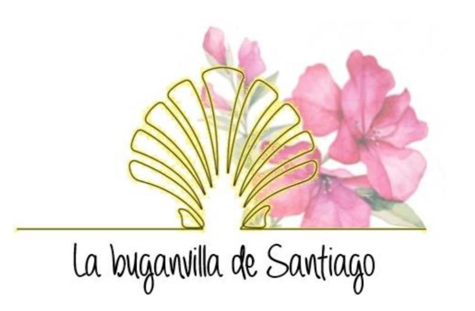 La Buganvilla De Santiago Kordoba Bagian luar foto